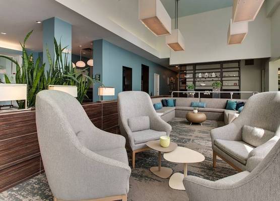 Element by Marriott Ewing Princeton 1