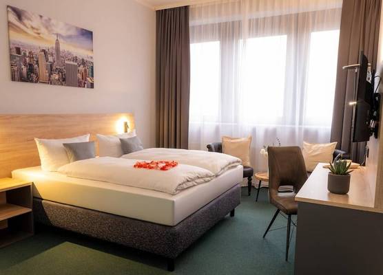 Best Western Comfort Business Hotel Düsseldorf-Neuss 1
