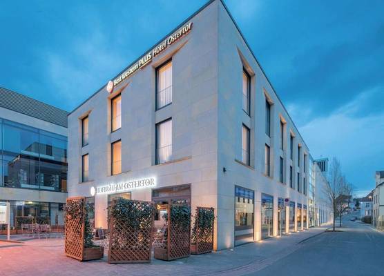 Best Western Plus Hotel Ostertor 1