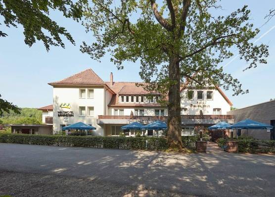 Waldhotel Bärenstein 1