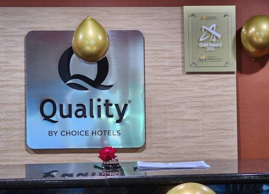 Quality Inn Wheelersburg 1