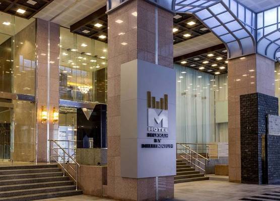 M Hotel Makkah by Millennium 1