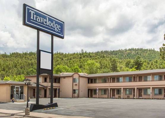 Travelodge by Wyndham Williams Grand Canyon 1