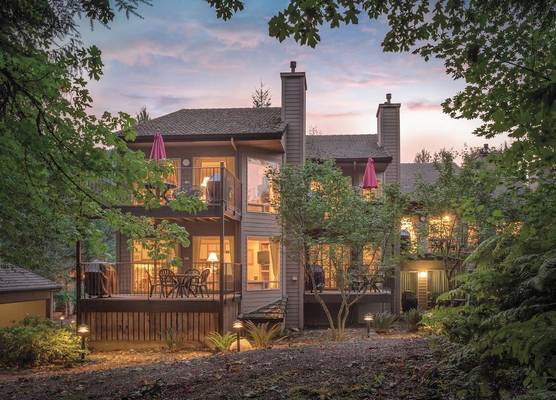Whispering Woods Resort 1