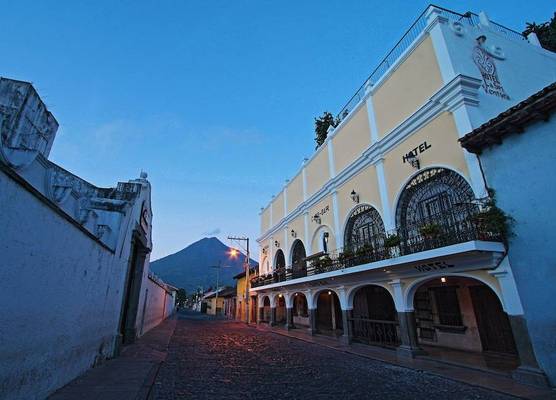 Hotel La Sin Ventura 1