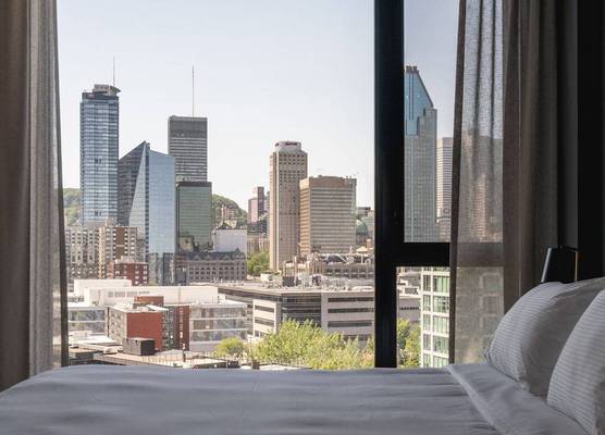 Griffintown Hôtel 1