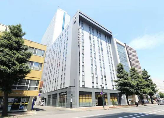 JR Inn Sapporo-eki Minami-guchi 1
