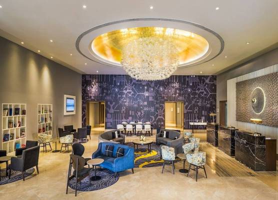 Le Meridien Nagpur 1
