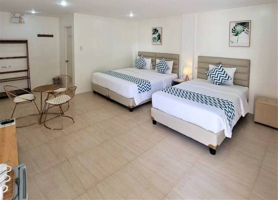 Grand Blue Beach Hotel 1