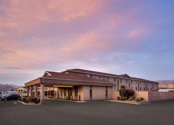 Quality Inn Wenatchee/Leavenworth 1