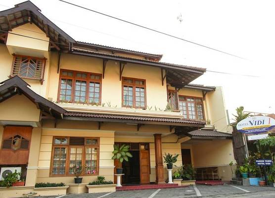 Hotel Vidi 1 1