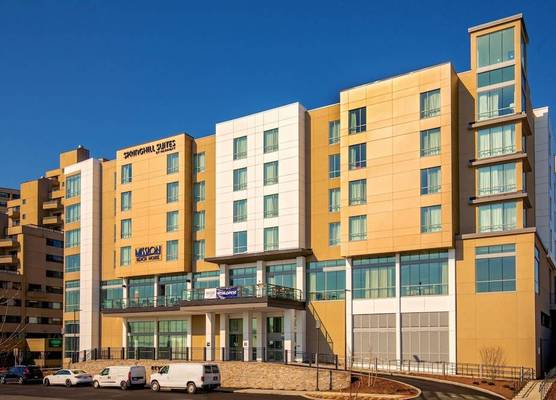 SpringHill Suites by Marriott Boston Logan Airport Revere Beach 1