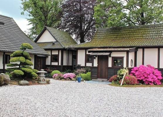 Den Japanske Have B & B 1
