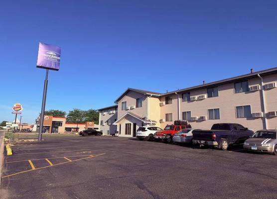Motel 6 Albert Lea 1