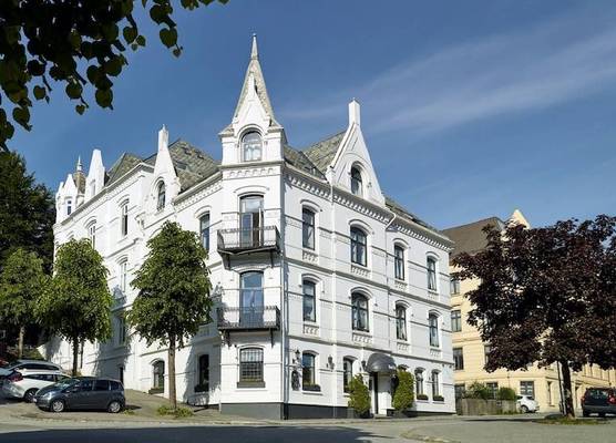 Hotel Park Bergen, Historic Hotels of Europe 1