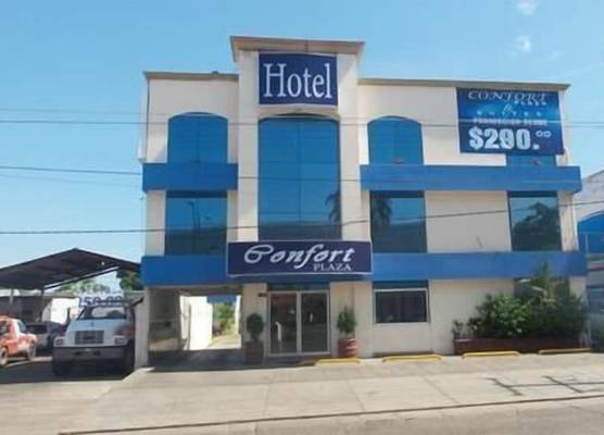 Hotel Confort Plaza 1