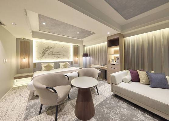Villa Fontaine Grand Tokyo Roppongi 1