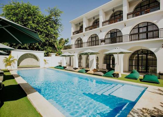 Nuansa Penida Hostel 1