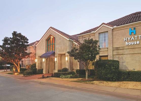 Hyatt House Dallas Addison 1