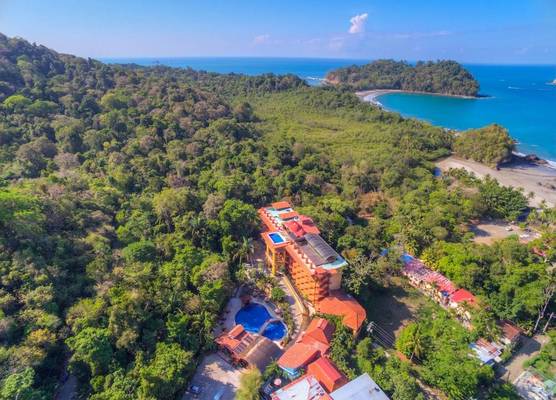 Hotel San Bada Resort & Spa 1