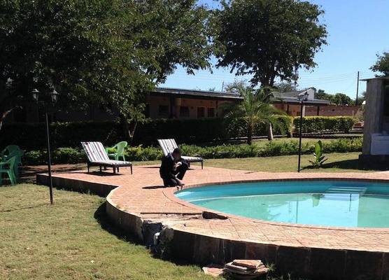 Eland Lodge 1