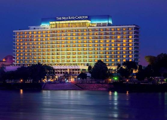 The Nile Ritz-Carlton, Cairo 1
