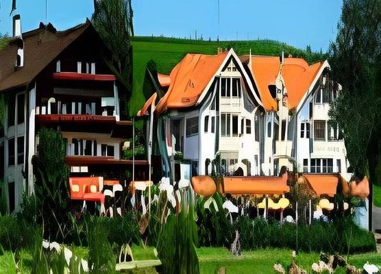 Hotel am Hopfensee 1