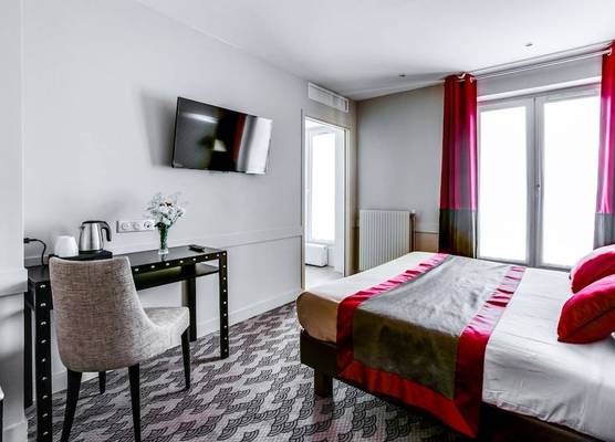 Hotel d'Amiens 1