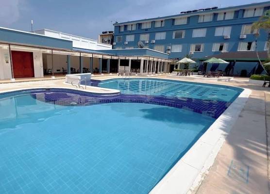 Hotel Anaconda 1
