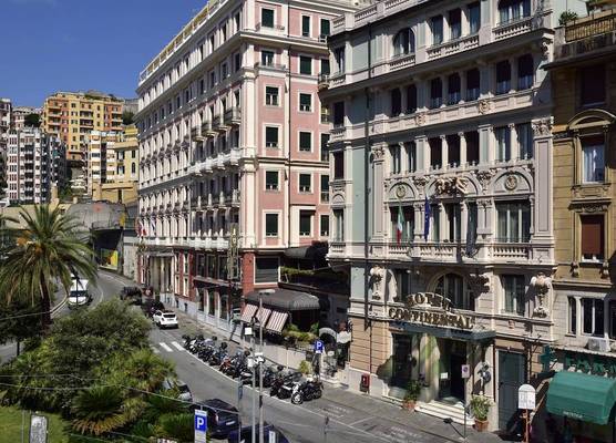 Hotel Continental Genova 1