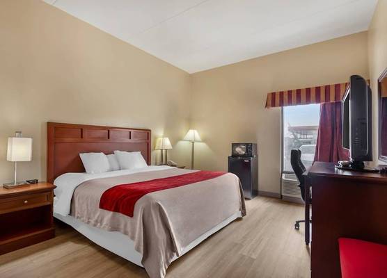 Econo Lodge Newport Smoky Mountains Gateway 1