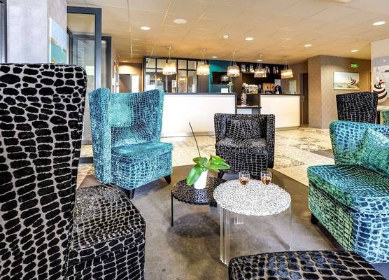 Brit Hotel Le Galion & Spa 1