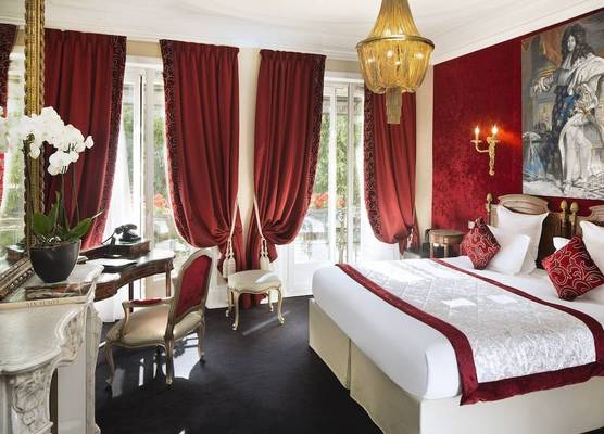 Hotel & Spa de Latour Maubourg 1