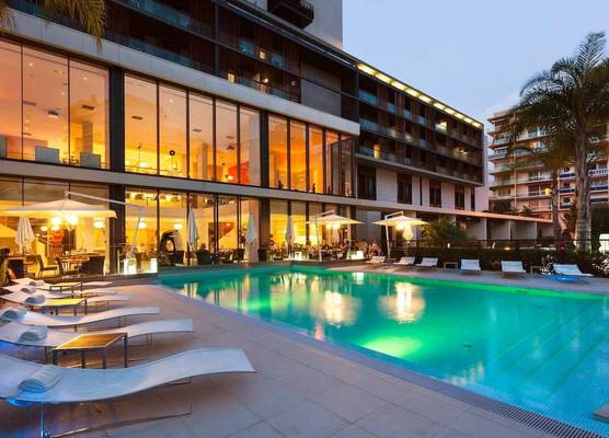Novotel Monte-Carlo 1