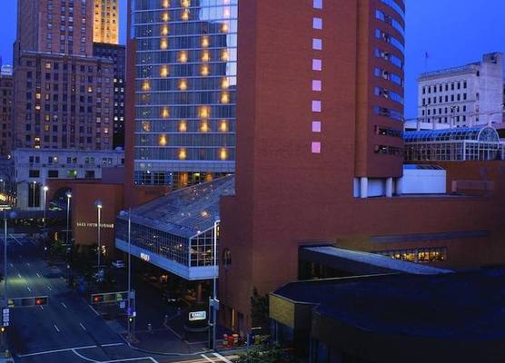 Hyatt Regency Cincinnati 1