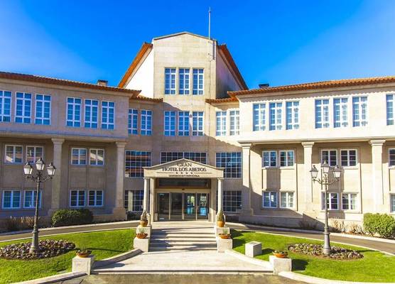 Gran Hotel Los Abetos 1