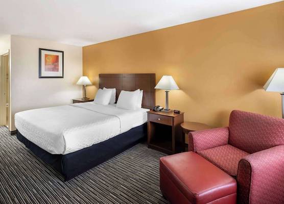 Best Western Snyder Inn 1