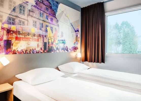 B&B Hotel Bielefeld-Ost 1
