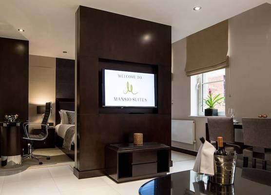 Mansio Suites The Headrow 1