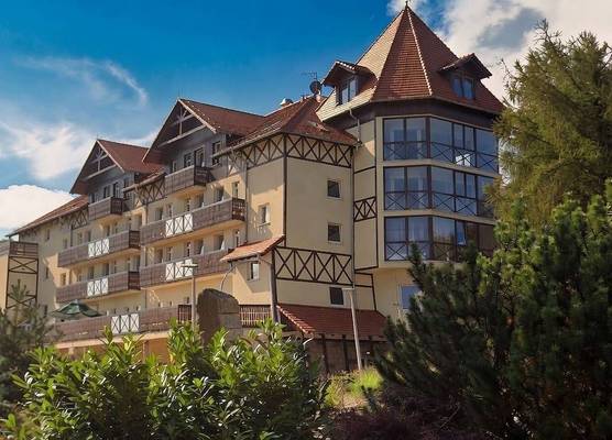 Santa Christina Mountain Resort 1