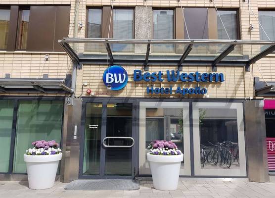 Best Western Hotel Apollo 1