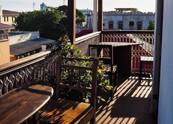 Zanzibar Coffee House 1