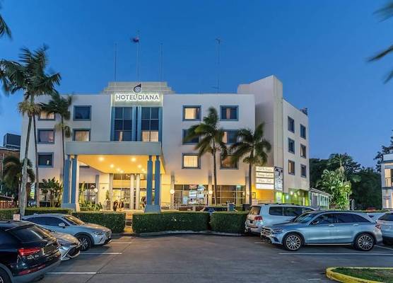 Hotel Diana Woolloongabba 1
