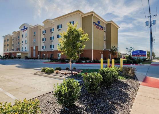 Candlewood Suites DECATUR MEDICAL CENTER by IHG 1