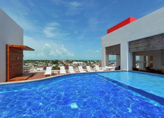 Fiesta Inn Chetumal 1