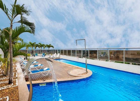 Blue Tree Premium Manaus 1