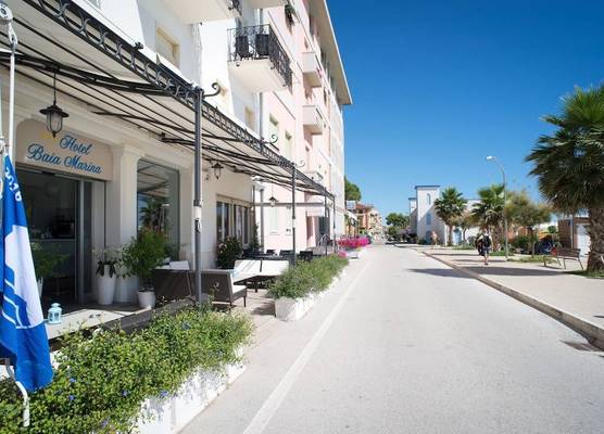 Hotel Baia Marina 1