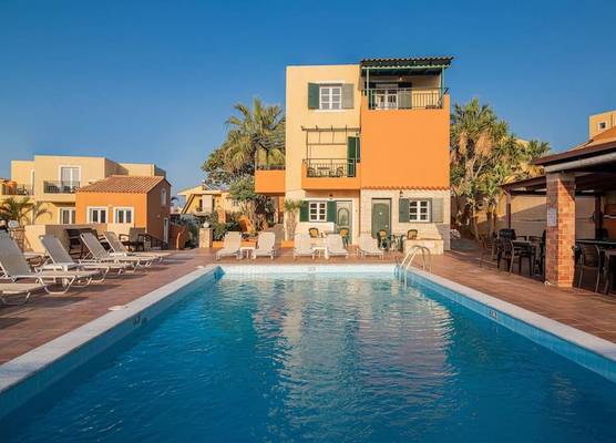 Golden Valentin Apartments 1