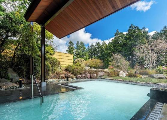 Hakone Yunohana Prince Hotel 1
