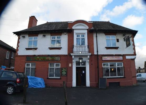 Gorton Mount Hotel Manchester 1